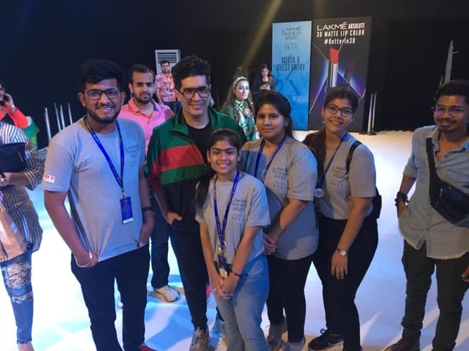 Inter National Institute of Fashion Design Raipur Achievements photo 13